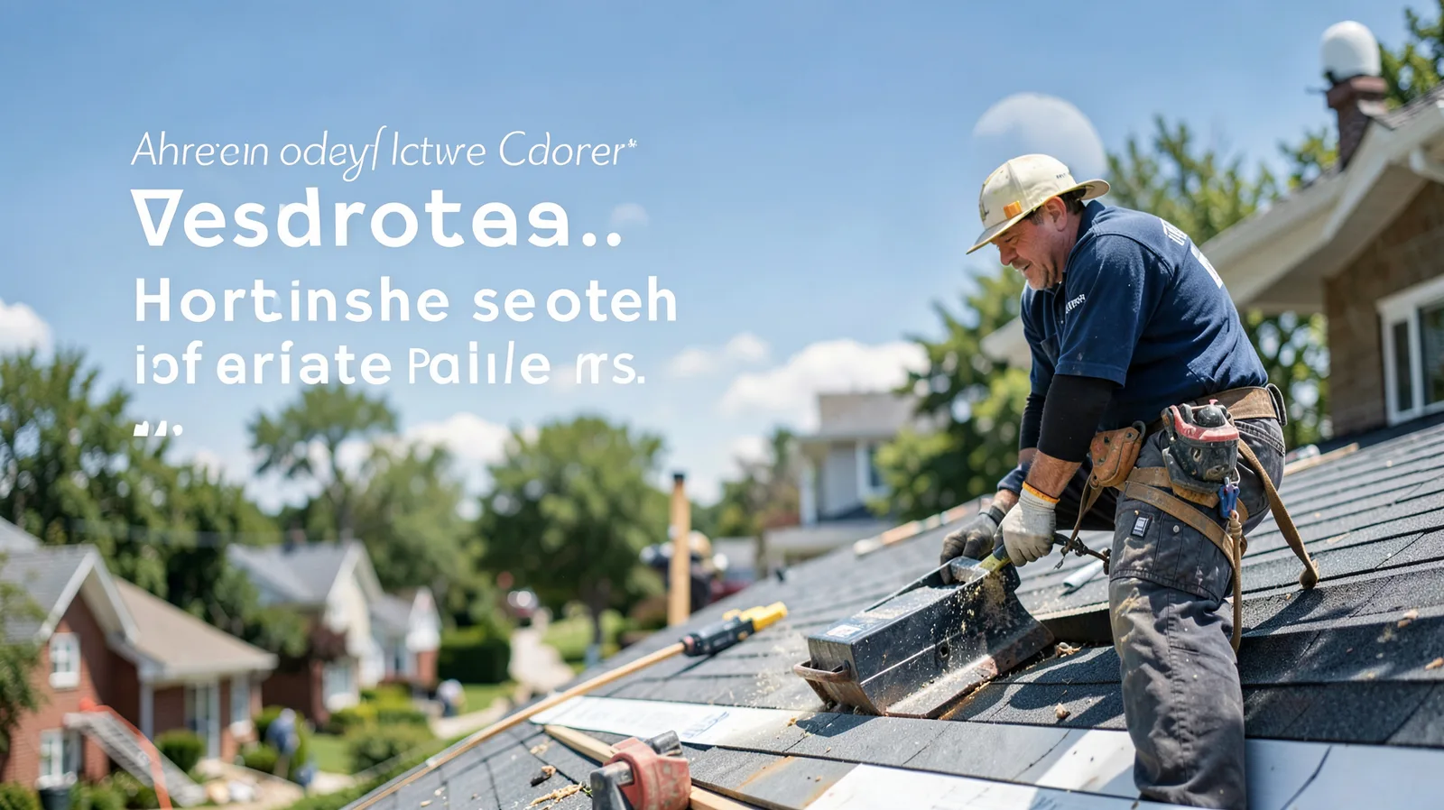 Roof Replacement in Vandalia, IL near me